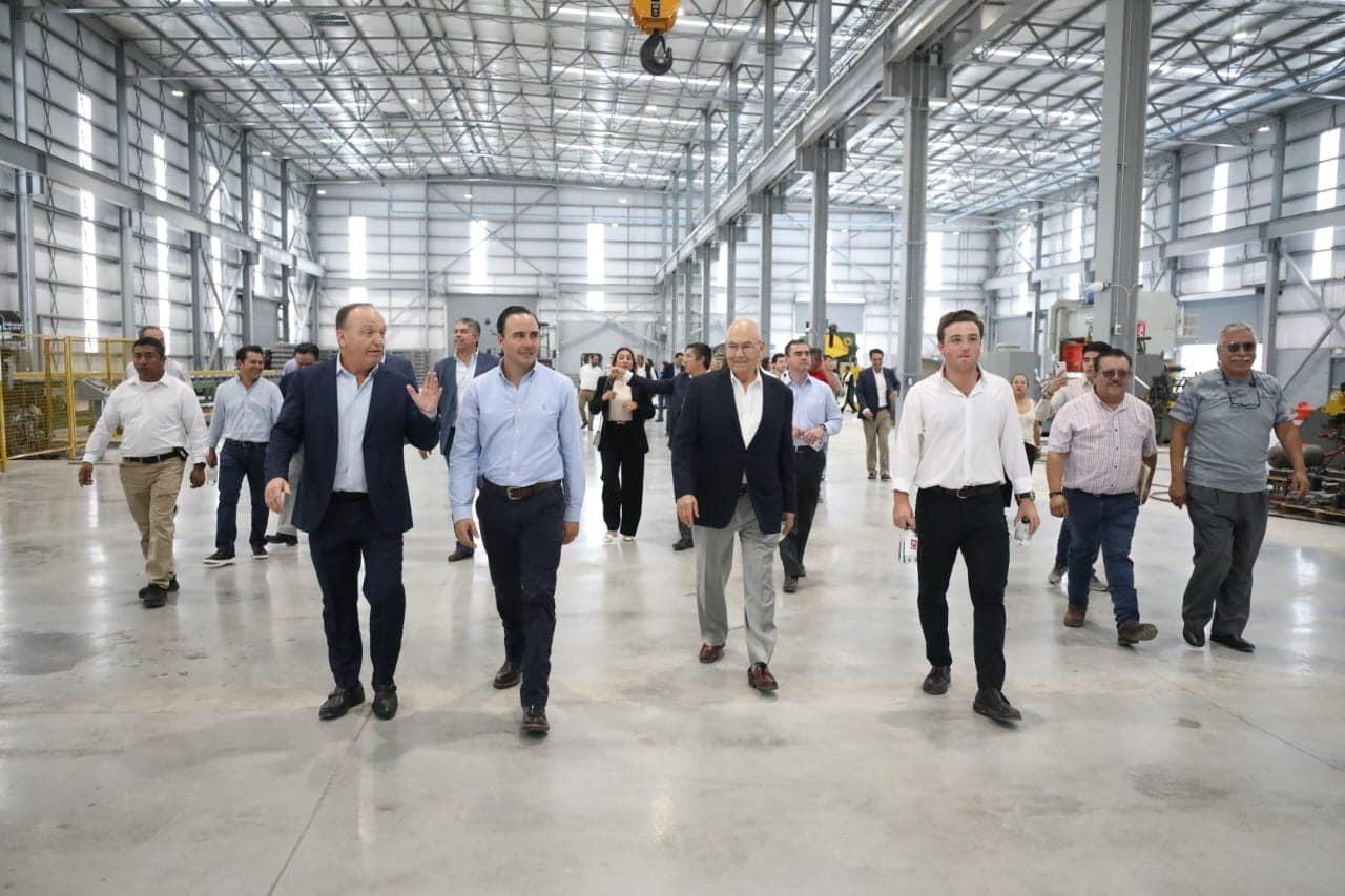 Coahuila, destino clave para inversión extranjera