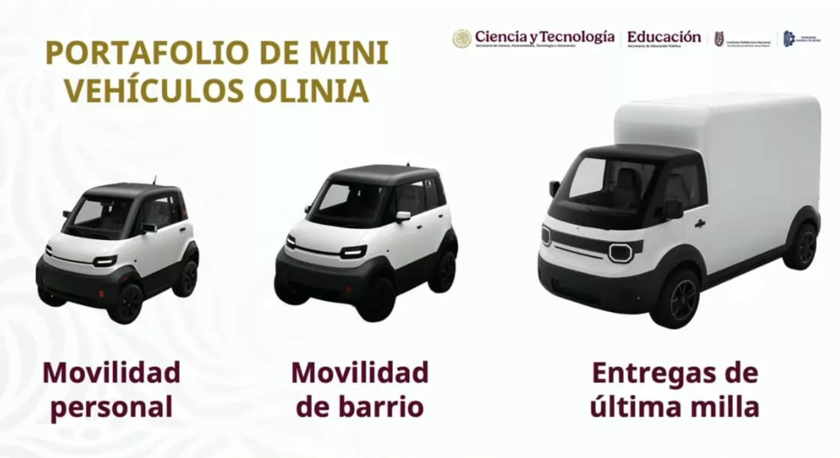 Iniciativa privada quiere participar en Olinia, pero aún no recibe invitación