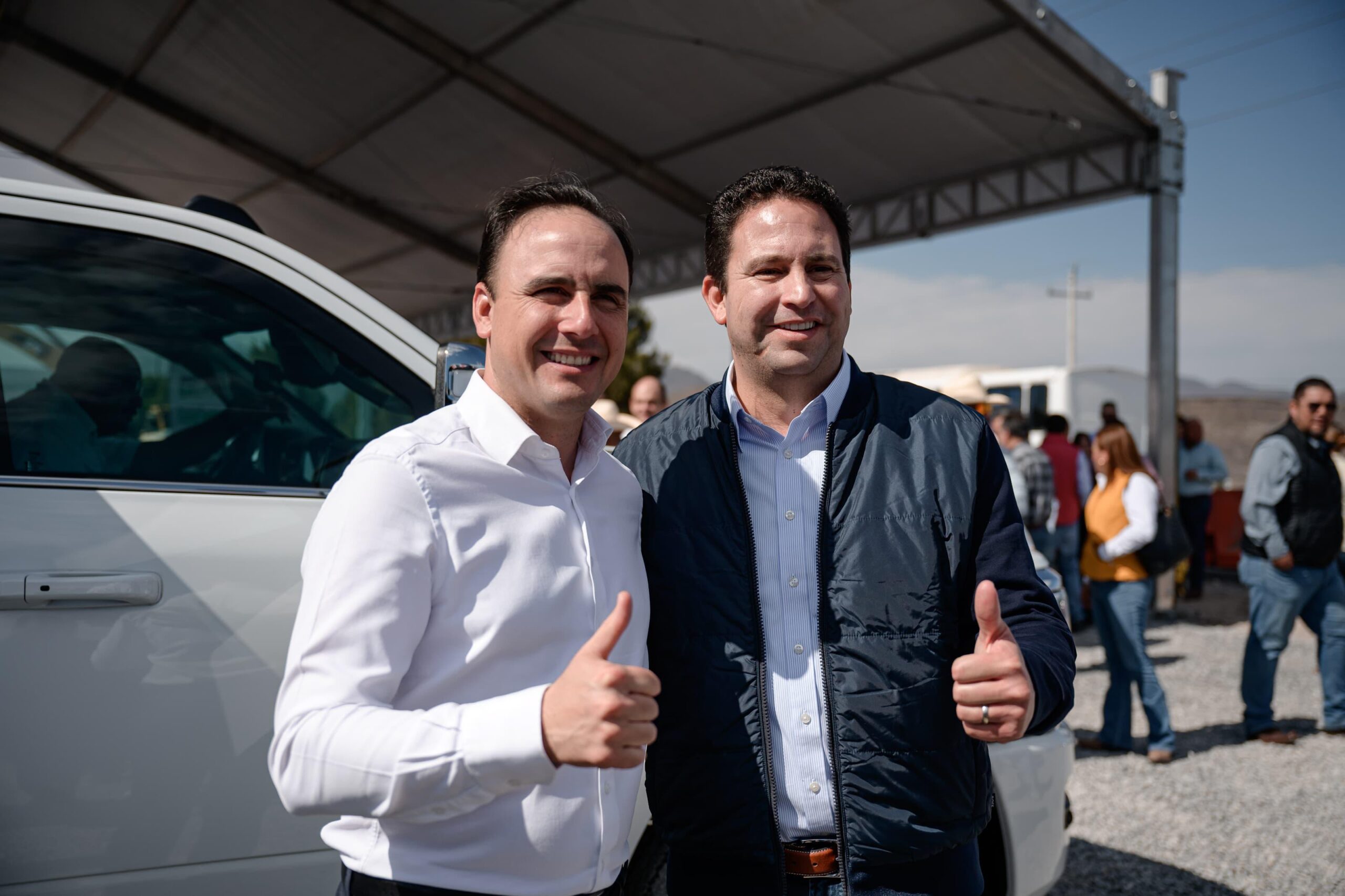 Positivo el primer mes de Javier como alcalde