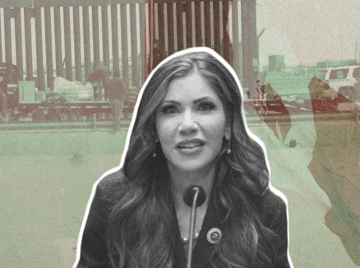 Kristi Noem buscará restablecer Quédate en México