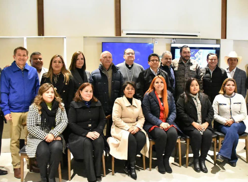 Firman alcaldes el ‘Diálogo por la Paz’