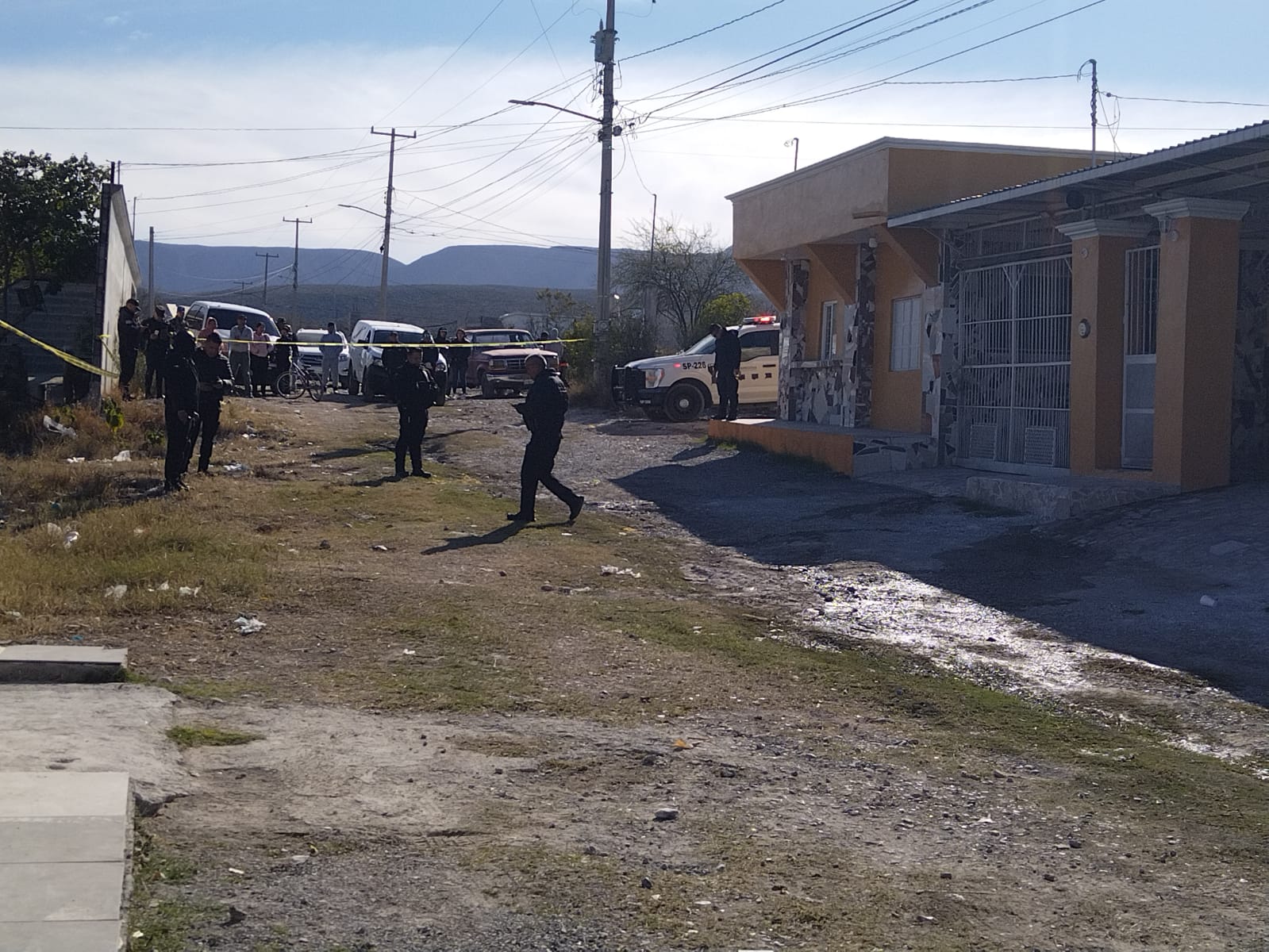Fatal incendio: deja una víctima mortal