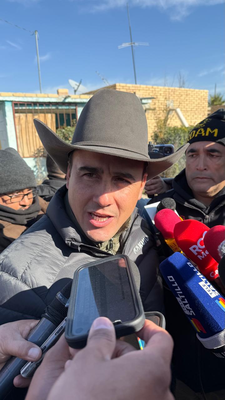 Coahuila fortalece apoyo a migrantes repatriados