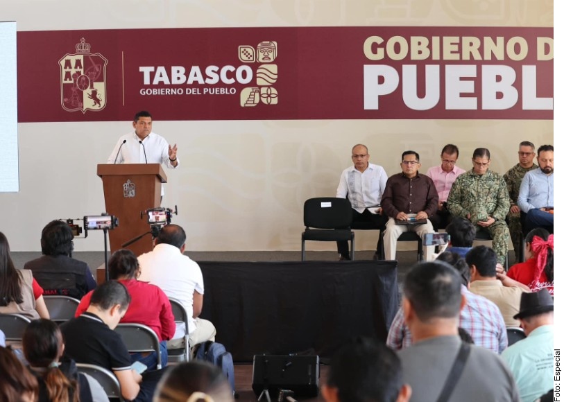 Defiende May a Edil señalado por huachicol en Tabasco