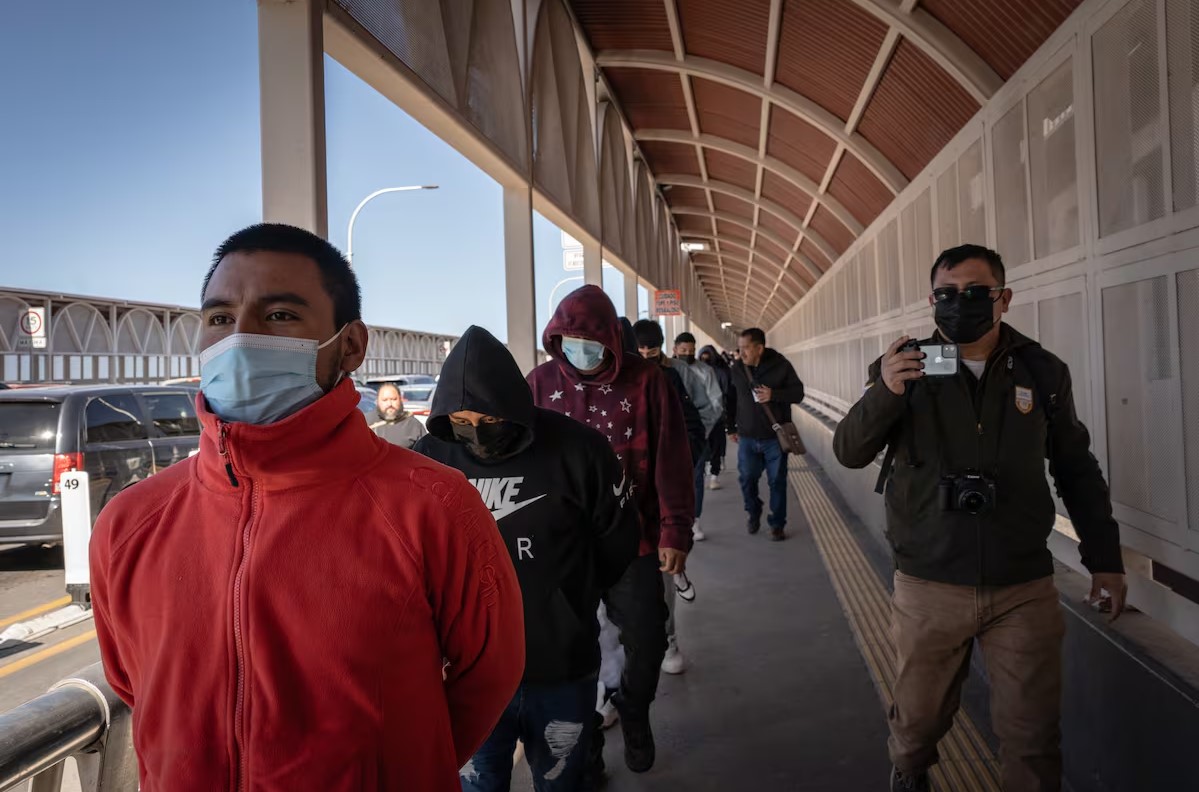 México recibió 4mil 094 migrantes deportados en una semana: Sheinbaum