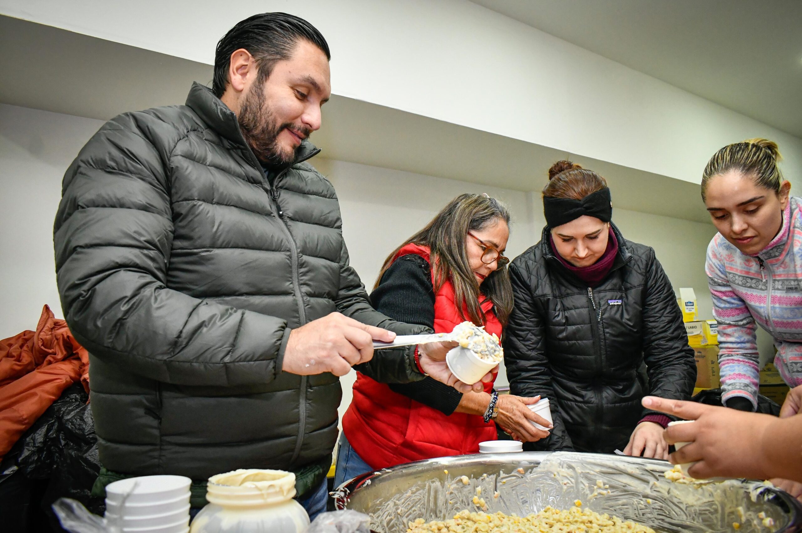 Prioritario proteger a las familias: Carlos 