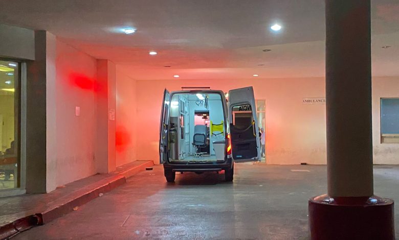 Sufre joven fatal caída en cisterna