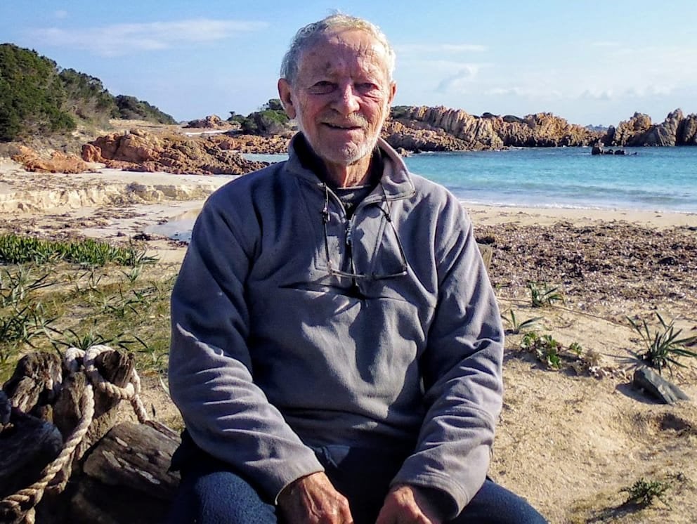 Muere el hombre más solitario del mundo; vivió 32 años solo en una isla
