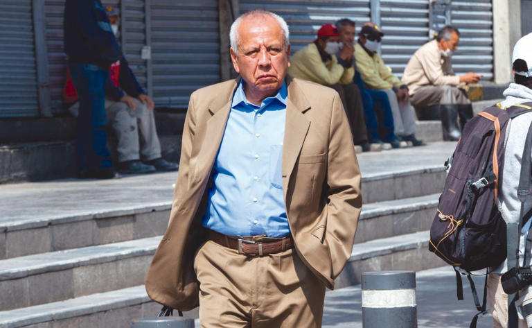 «Soy inocente», reitera Garduño tras suspensión a proceso