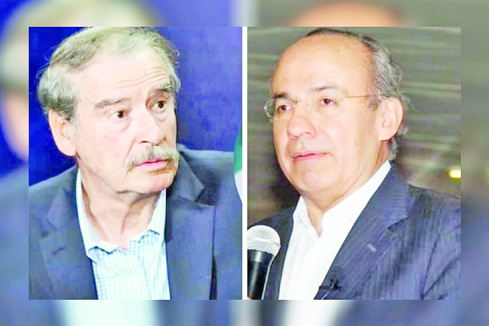 Nombrará Venezuela personas non gratas a Fox y Calderón