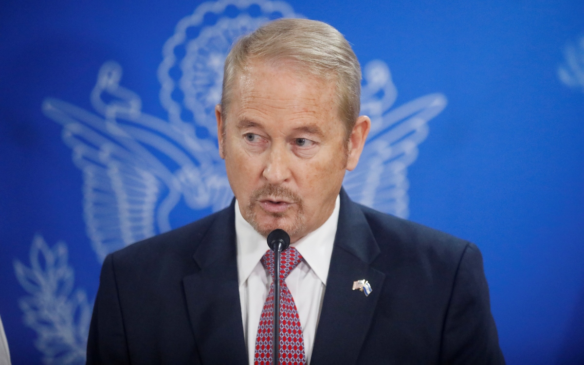 Narcoterrorismo, financiamiento ilícito y Trump encabezan panorama de seguridad para México en 2025: Saucedo