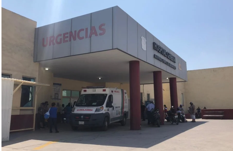 Hospitalizan a feminicida de Nava en Monclova