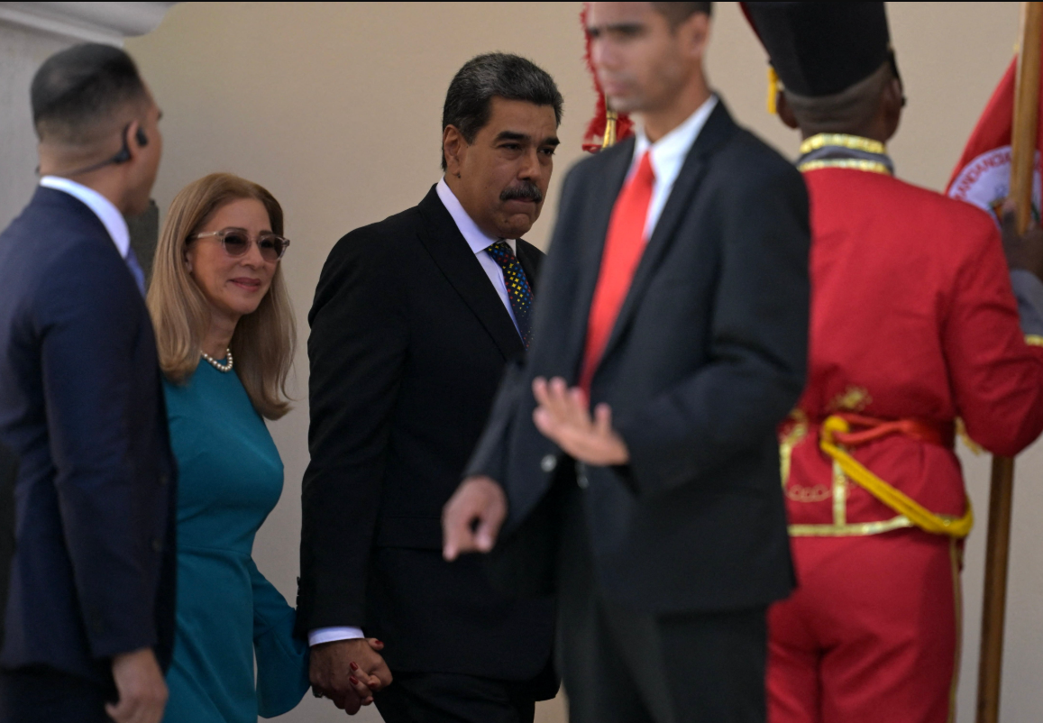 EU aumenta recompensa por Nicolás Maduro