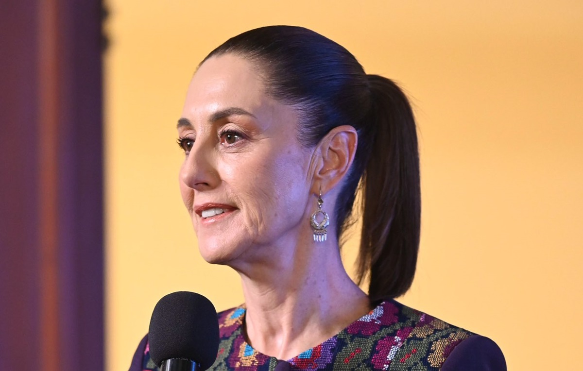 Niega la Presidenta gobierno del narco