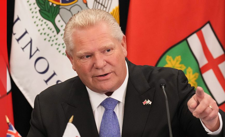 Ontario convoca a elecciones anticipadas ante amenazas arancelarias