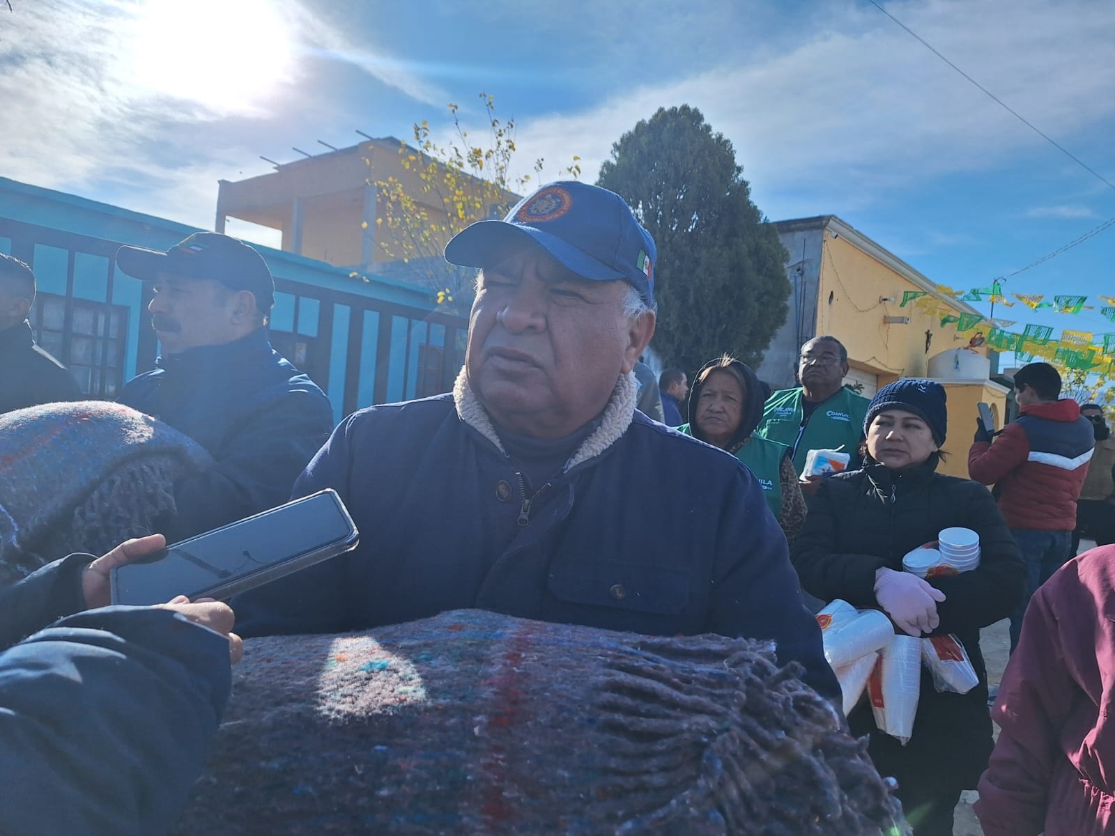 Atenderá PC Frontera puentes por frente frio