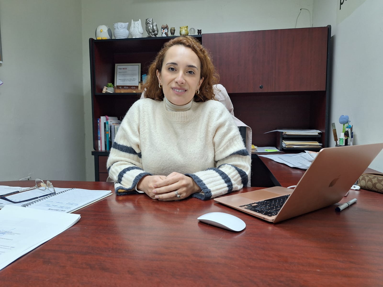 Entrega suegra a menor; fue reportada extraviada