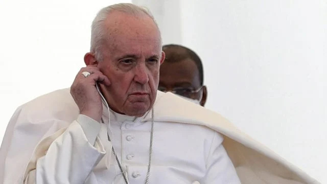 Sus planes sobre migrantes son “catastróficos”: Papa Francisco
