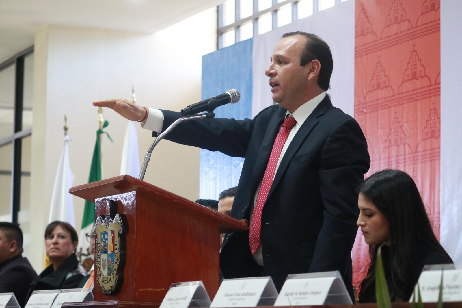 Llevaremos a Parras al siguiente nivel: Orozco