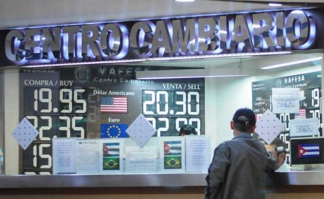 Sacude a peso mexicano las declaraciones de EU