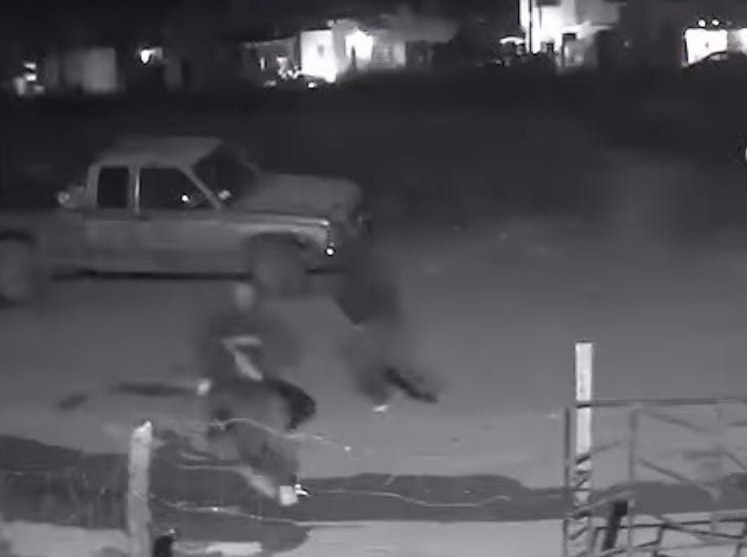 Atacan entre quince a familia de Las Misiones