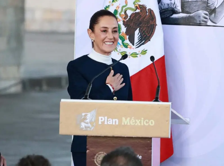 Prevé CSP inversiones por 277 mil mdd con Plan México