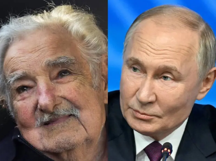 «Putin es un hijo de p*ta», sentencia el expresidente uruguayo José Mujica