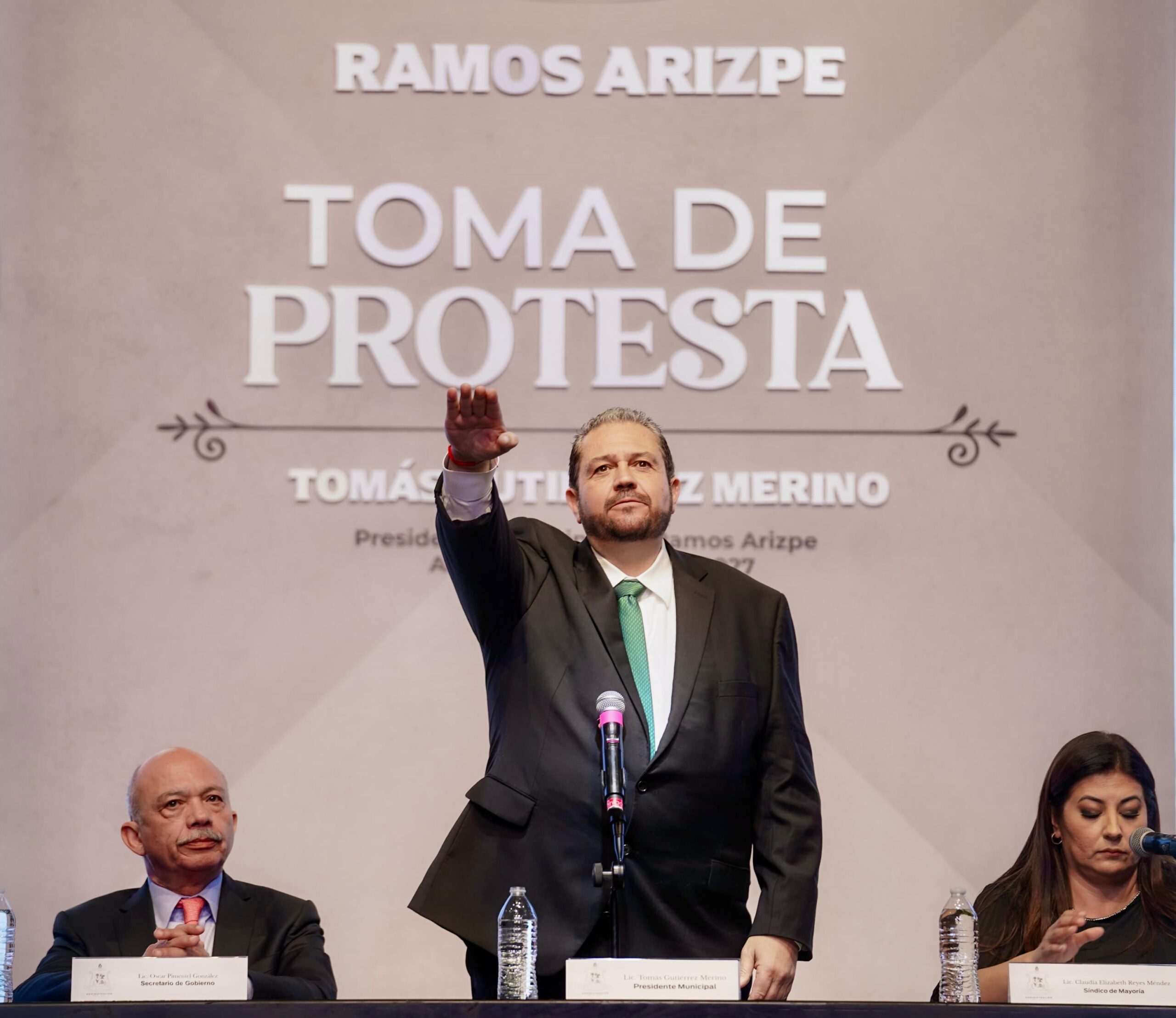 Todos por más en Ramos Arizpe: Tomás Gutiérrez