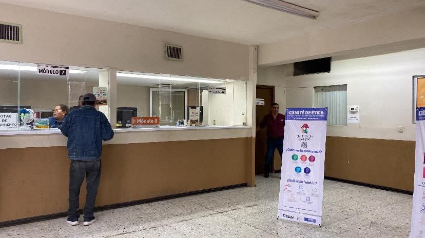 Amplían horario en Recaudación de Rentas