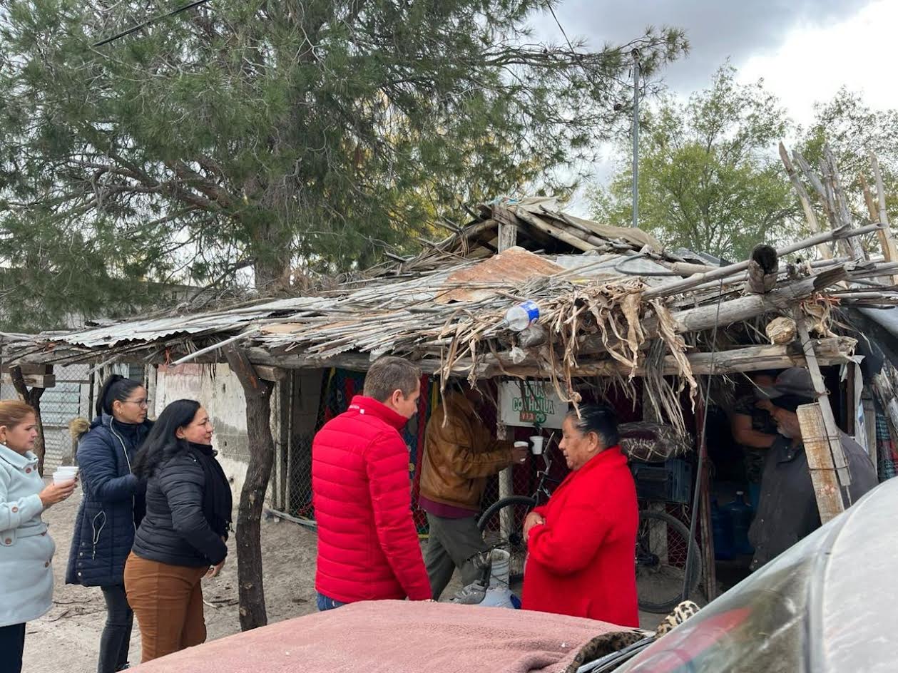 Protege SB a familias en situación vulnerable