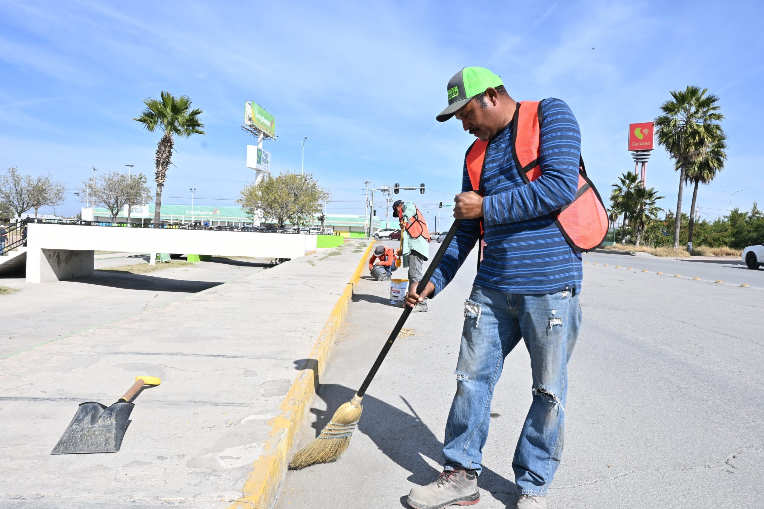 Inicia Sari Agenda Verde con Brigada de Limpieza en La Lagunita
