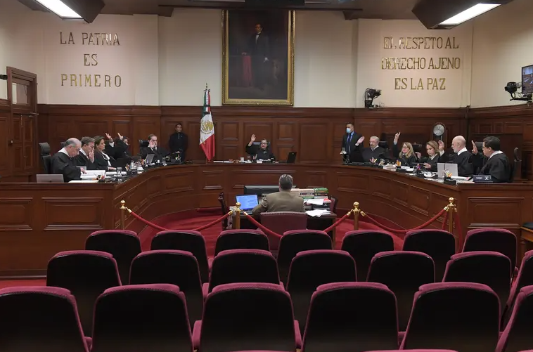 SCJN responde a Sheinbaum tras acusarla de obstaculizar elección