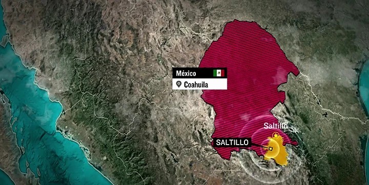 Identifican en Coahuila nuevas zonas sísmicas