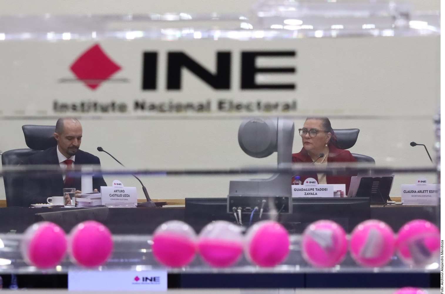 Se registran siete organizaciones para ser partido