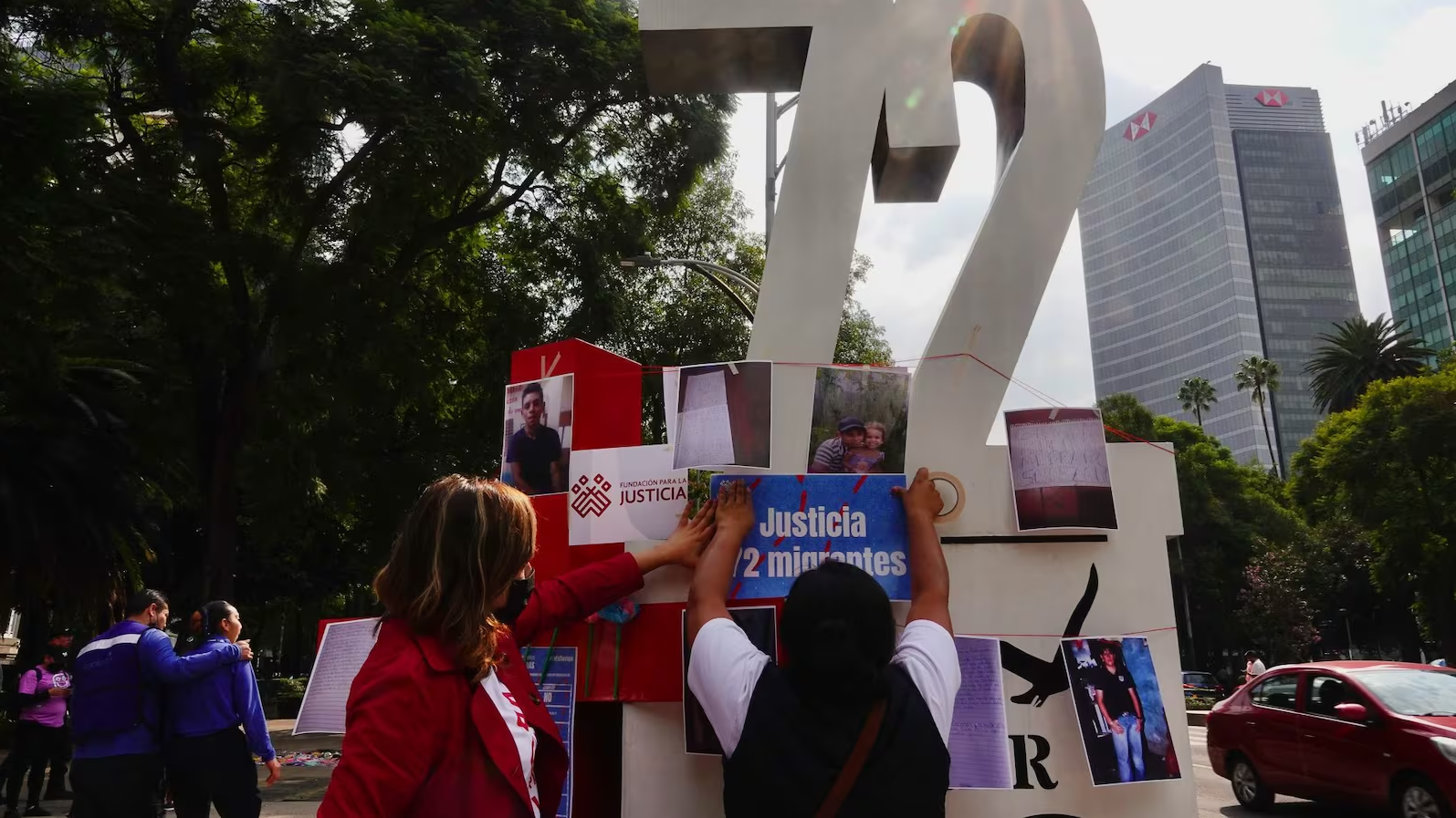 Sentencian a 82 años de prisión a tres ‘Zetas’ por masacre en San Fernando
