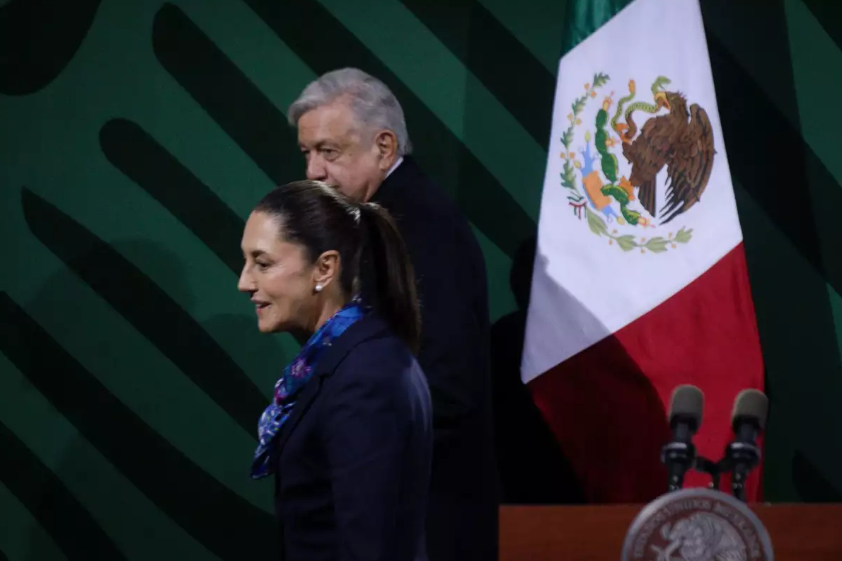 ¿Adiós X en México? Sheinbaum dará seguimiento a red social nacional que propuso AMLO; se busca evitar censura
