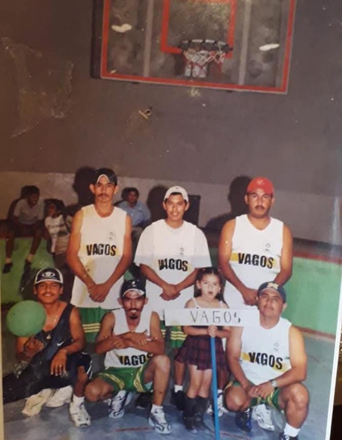 Organizan en Ciénegas torneo de baloncesto