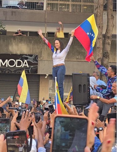Tensión en Venezuela a pocas horas de la toma de posesión de Maduro