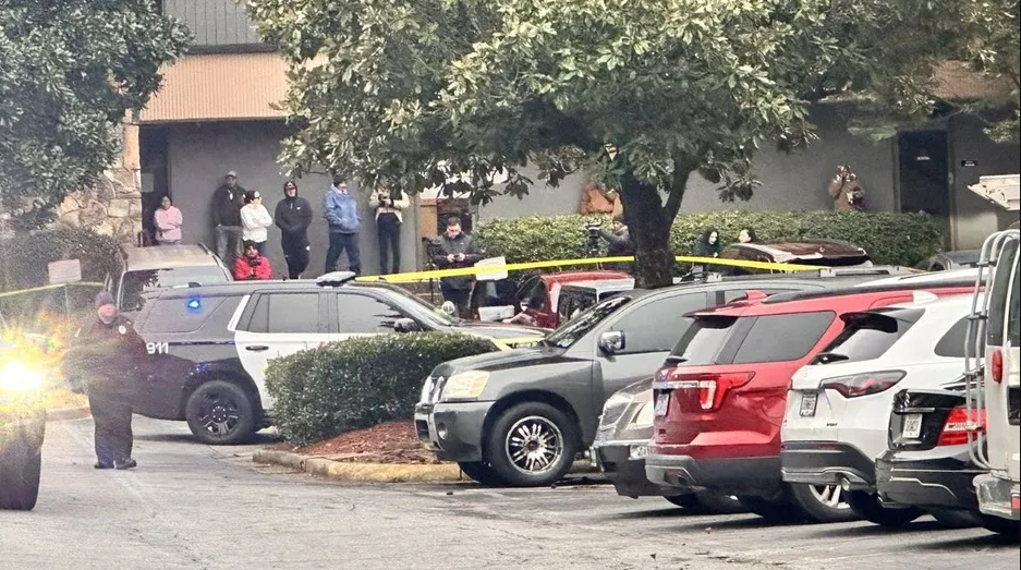 Tiroteo en consulado de Honduras en Atlanta deja un mexicano muerto