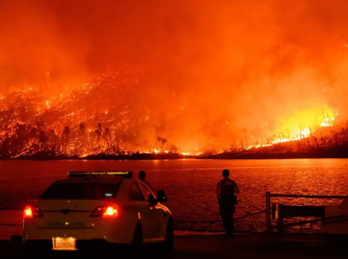 Tres familias mexicanas afectadas por incendios: cónsul de México en Los Ángeles