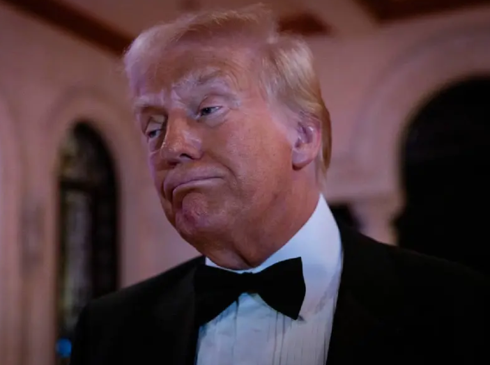 Trump llama «escoria violenta» a migrantes en EU por «fronteras abiertas»