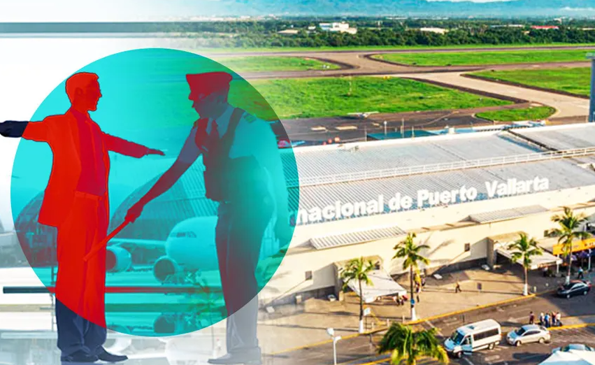 Turistas checos denuncian abusos policiales en Aeropuerto de Puerto Vallarta
