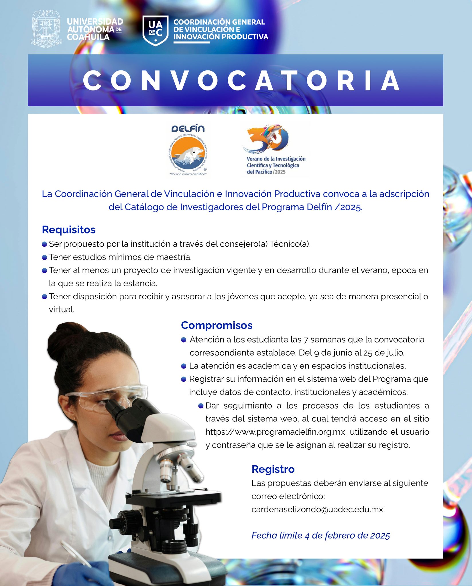 Busca la UAdeC mejorar posgrado de investigación
