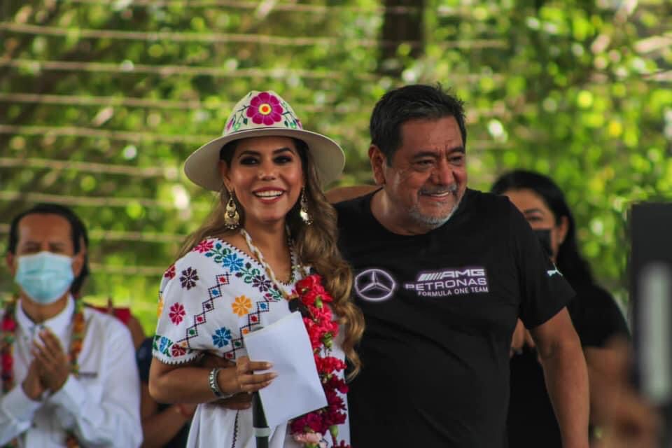 Claudia anuncia reformas
