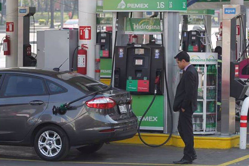 Detonará aumentos precio de la gasolina