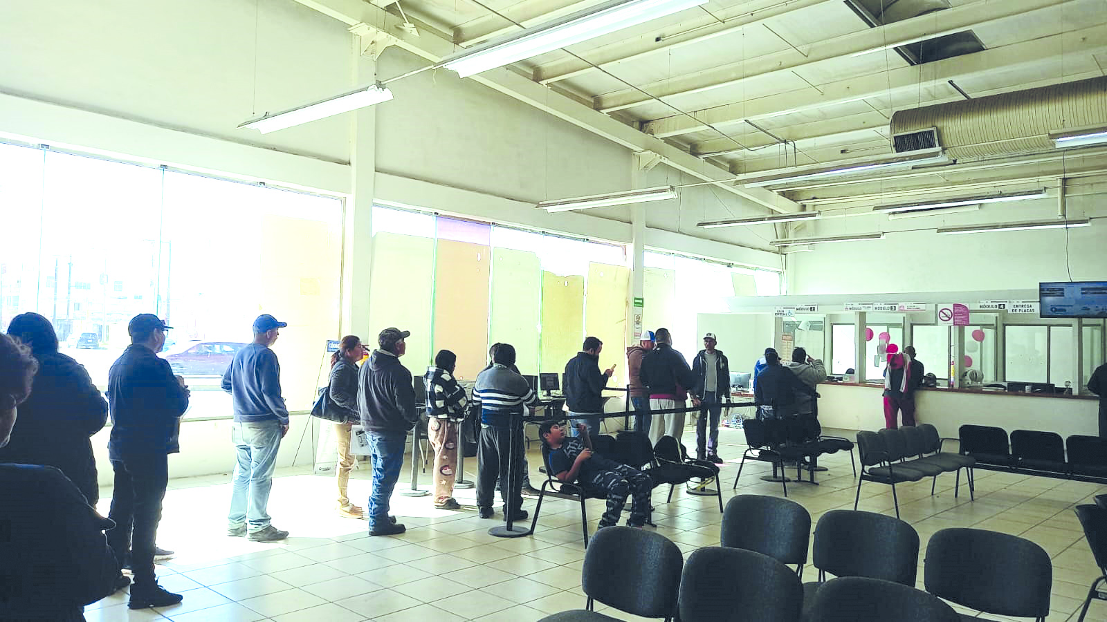 Abren este domingo los módulos de recaudación