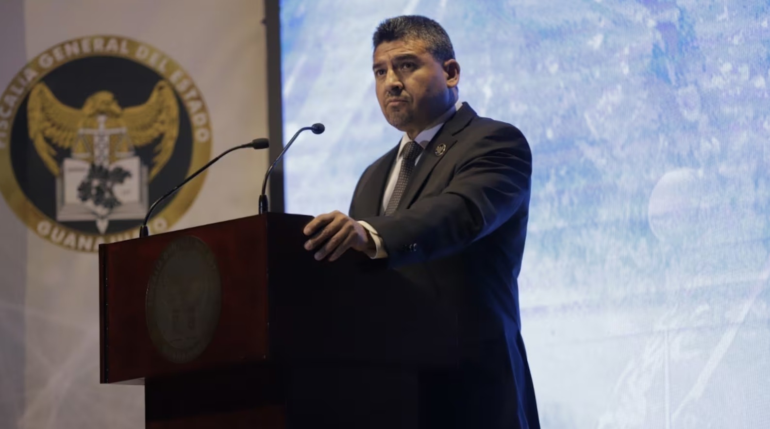 Zamarripa deja Fiscalía de Guanajuato; gobernadora nombra sustituta