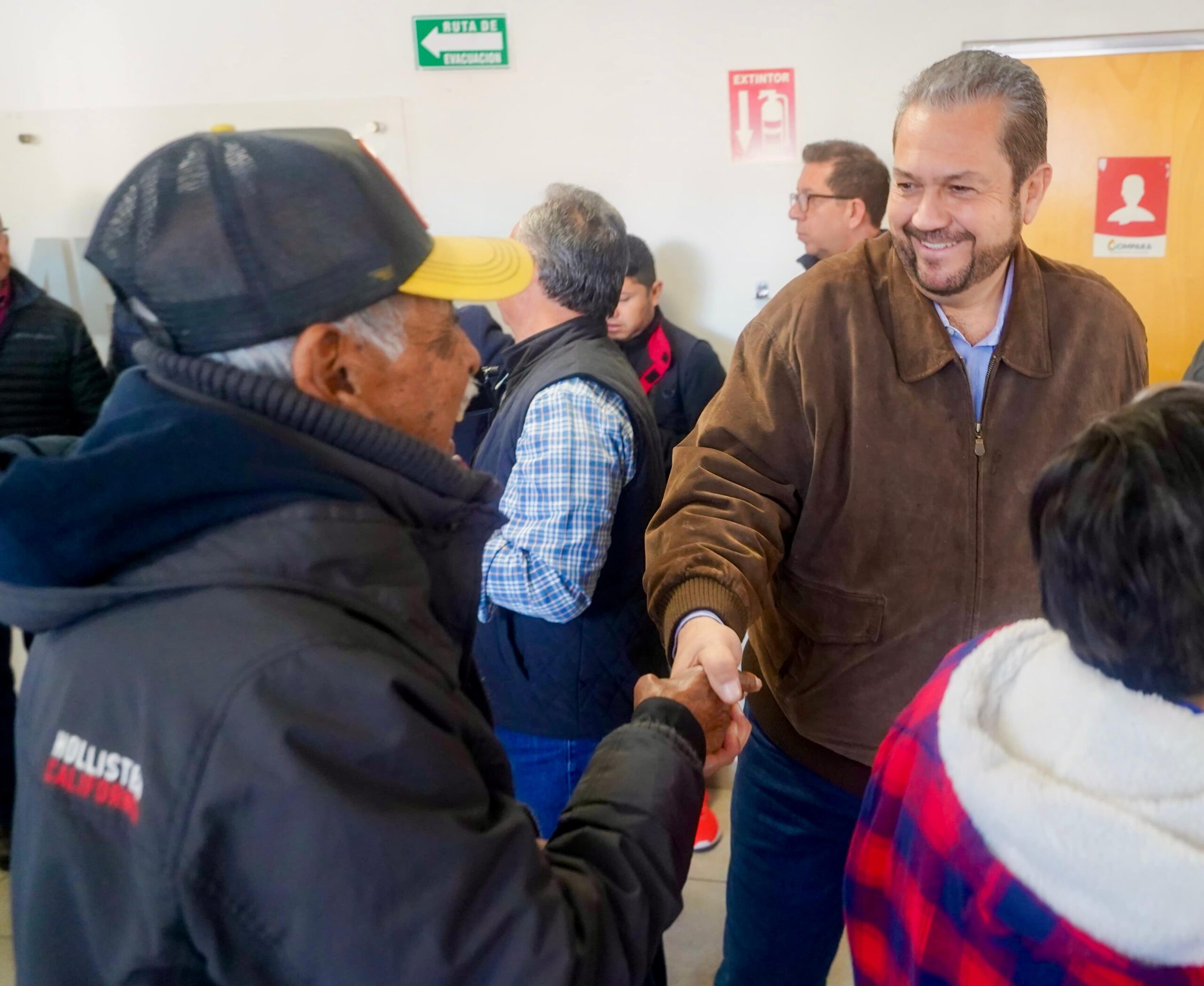 Invita Alcalde a aprovechar el Programa de Anualidad en COMPARA