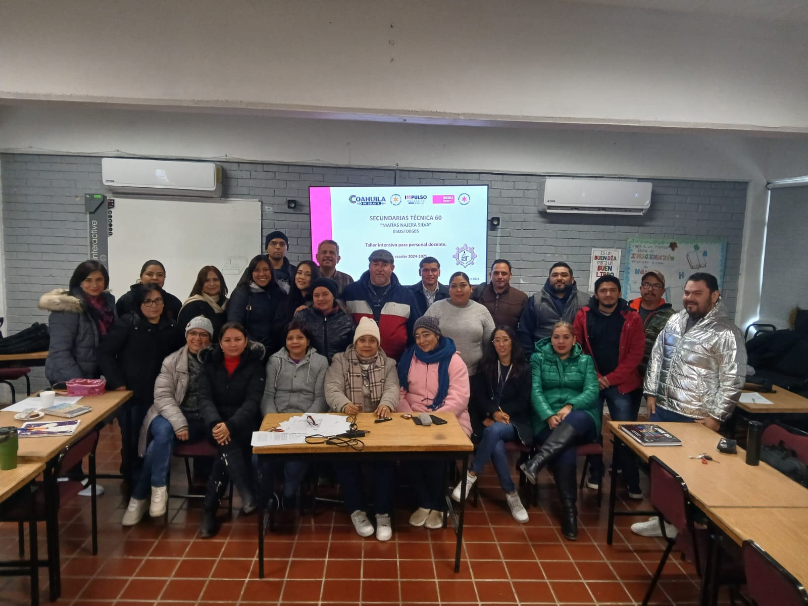 Concluye con Éxito el Consejo Técnico Escolar en el Estado, Previo al Regreso a Clases