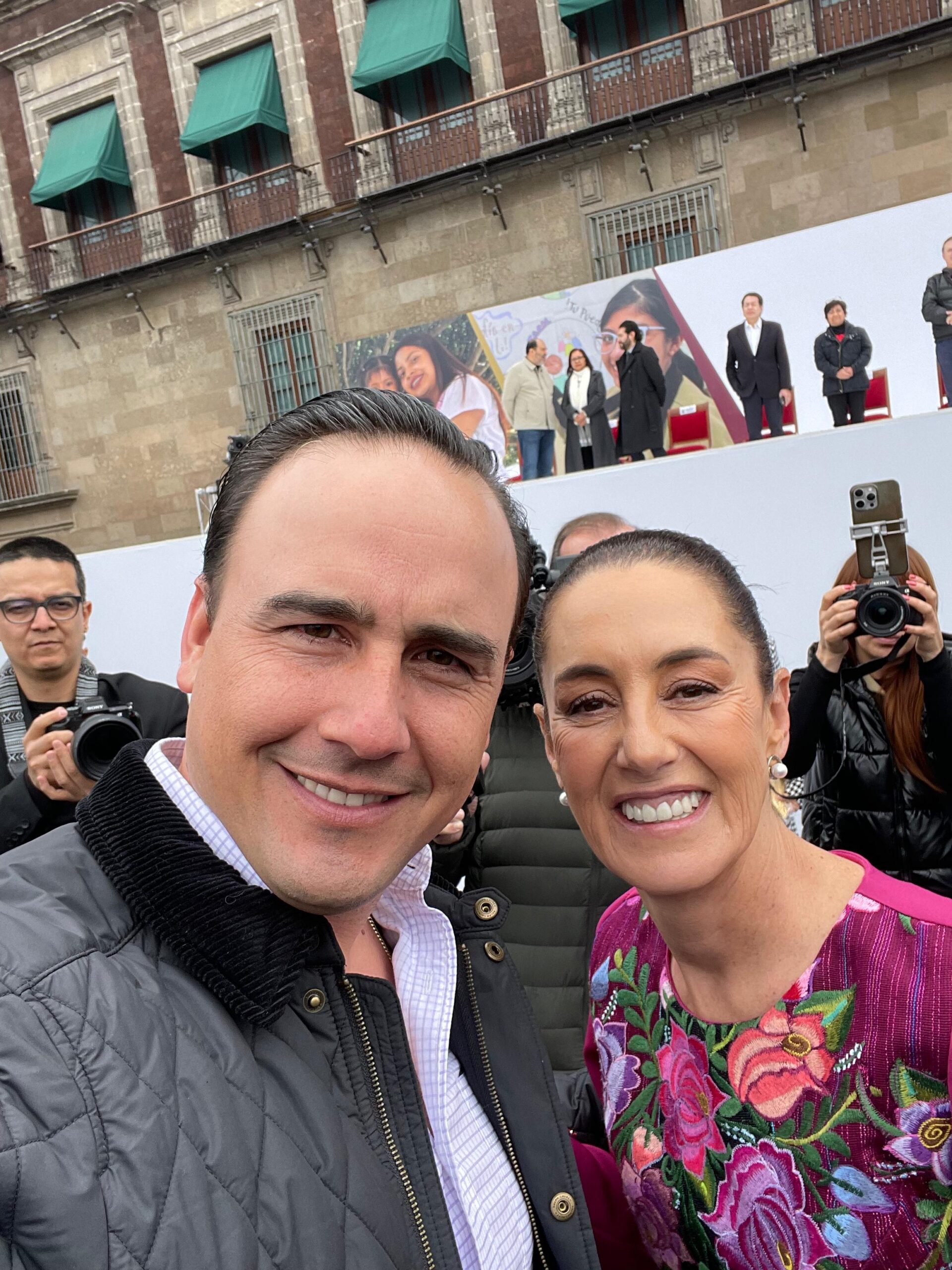 ARRANCAREMOS LA SALTILLO-MONCLOVA EN ESTE 2025: MANOLO